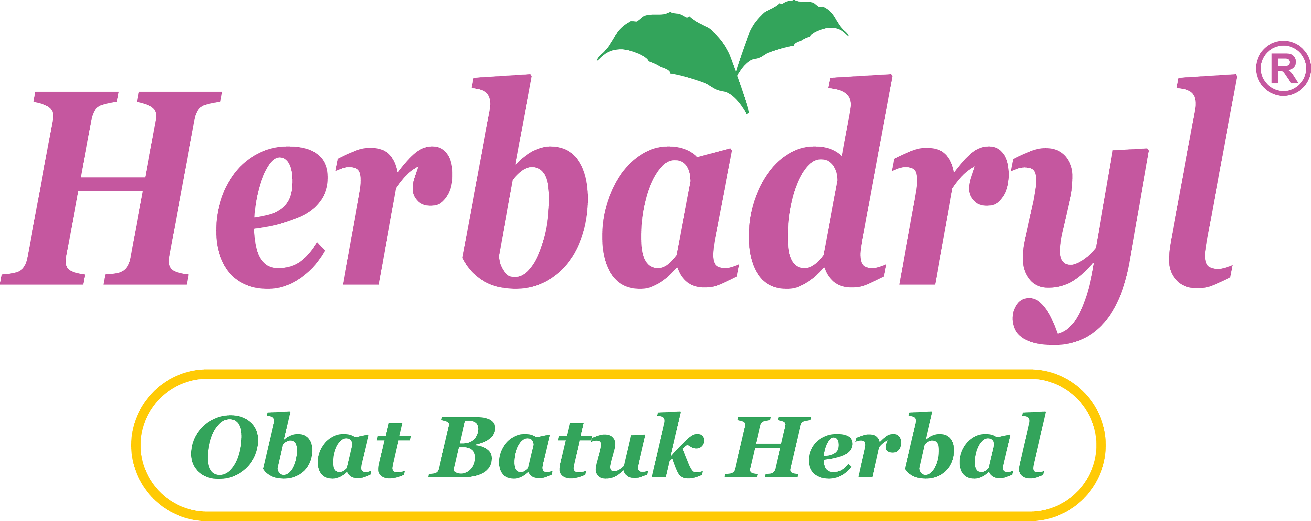 Herbadryl - Obat Batuk Herbal